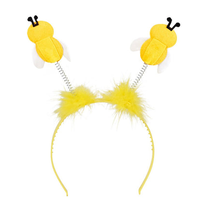 Haarband Bijen van Boland koop je bij Partywinkel