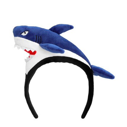 Haarband Haai van Boland koop je bij Partywinkel