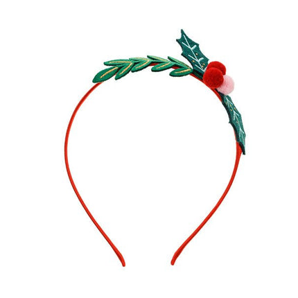 Haarband Hulst van Partydeco koop je bij Partywinkel