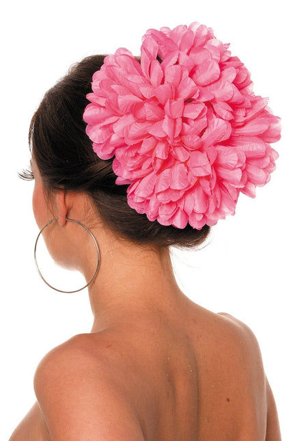 Haarclip bloem - Partywinkel - 8714438329030