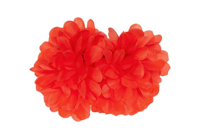 Haarclip bloem - Partywinkel - 8714438326824