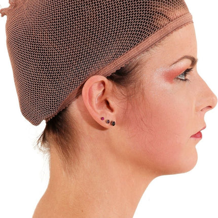 Haarnetje Bruin van Orlob koop je bij Partywinkel