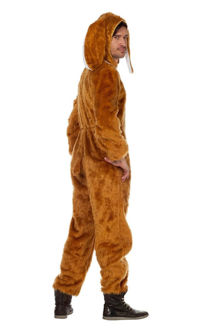 Haas Onesie Heren van Wilbers & Wilbers koop je bij Partywinkel