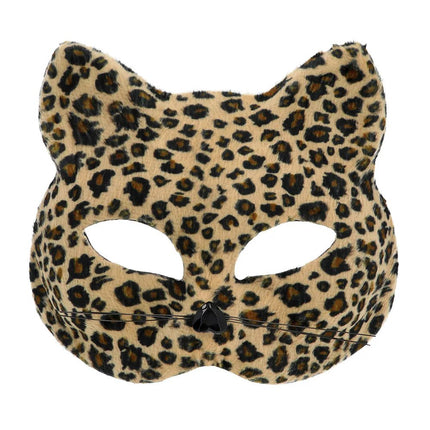 Halfmasker Feline van Boland koop je bij Partywinkel