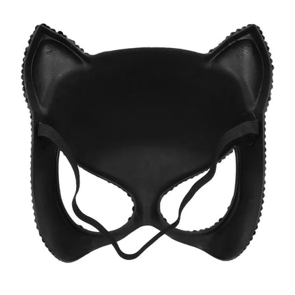 Halfmasker Mirage cat van Boland koop je bij Partywinkel
