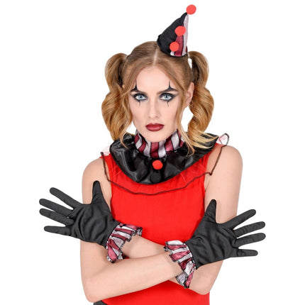 Halloween Accessoireset Clown van Widmann koop je bij Partywinkel