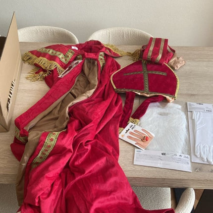 Halloween Accessoireset Kind Heks 3 delig van Widmann koop je bij Partywinkel