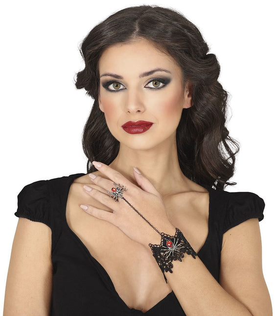 Halloween Armband Spin - Partywinkel - 8434077249543