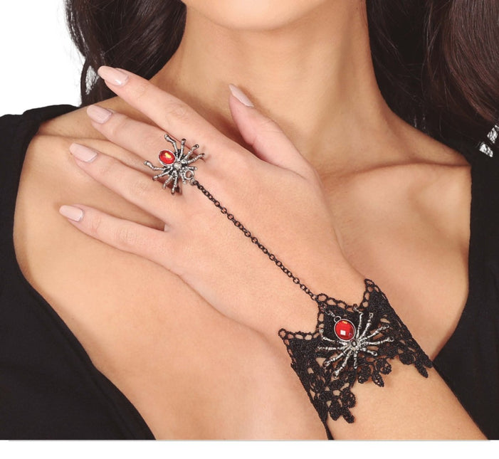 Halloween Armband Spin - Partywinkel - 8434077249543