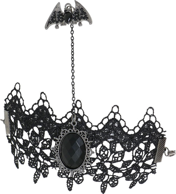 Halloween Armband Vleermuis - Partywinkel - 8434077249550