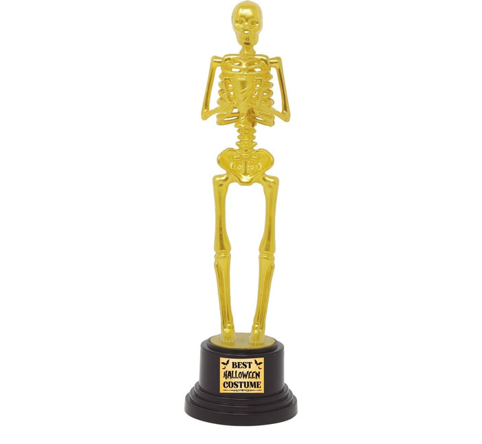 Halloween Award Skelet 22cm - Partywinkel - 8434077269107