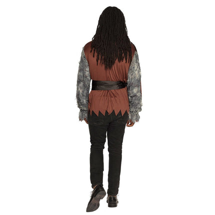 Halloween Baron Samedi Kostuum van Boland koop je bij Partywinkel