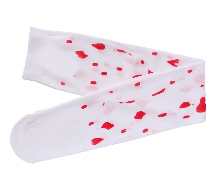 Halloween Bloederige Kousen van Fiestas Guirca koop je bij Partywinkel