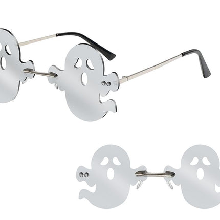 Halloween Bril Spoken - Partywinkel - 8434077268599