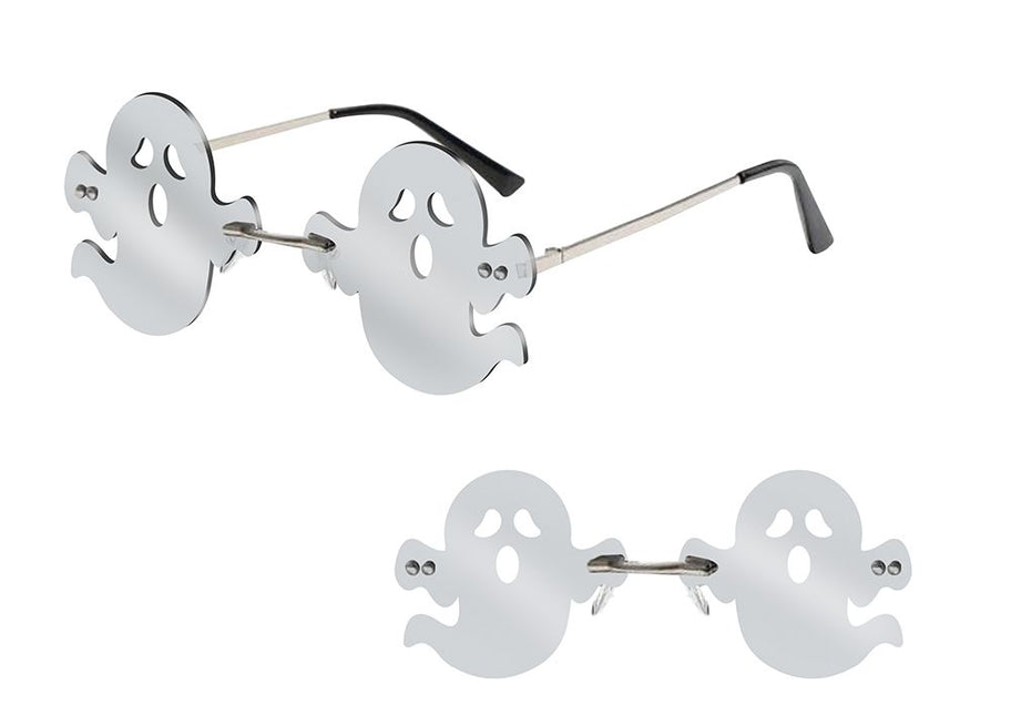 Halloween Bril Spoken - Partywinkel - 8434077268599