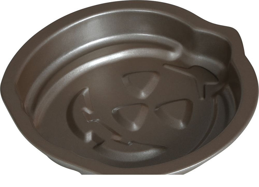 Halloween Cakevorm Pompoen 14cm - Partywinkel - 8434077269596