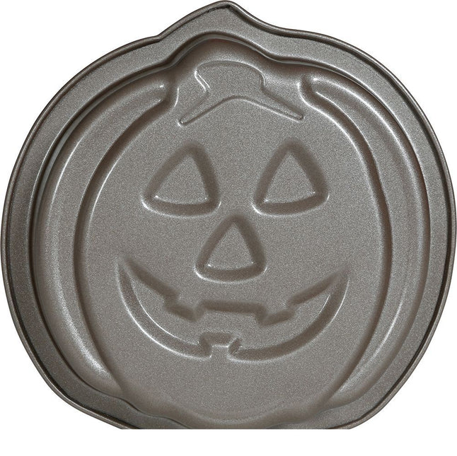 Halloween Cakevorm Pompoen 14cm - Partywinkel - 8434077269596