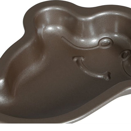 Halloween Cakevorm Spook 14cm - Partywinkel - 8434077269589