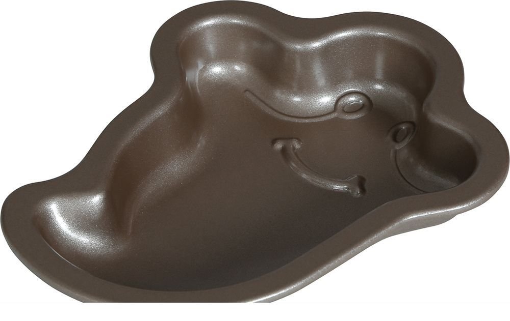 Halloween Cakevorm Spook 14cm - Partywinkel - 8434077269589