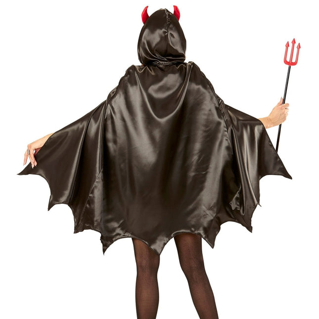 Halloween Cape Duivel van Widmann koop je bij Partywinkel