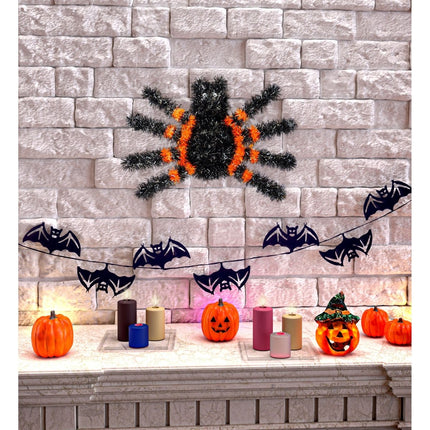 Halloween Deurbord Spin 34cm van Widmann koop je bij Partywinkel