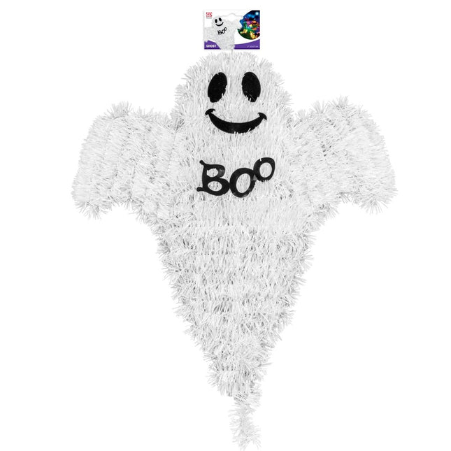 Halloween Deurbord Spook 37cm van Widmann koop je bij Partywinkel