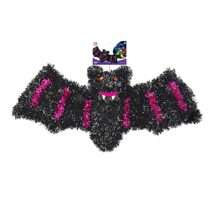 Halloween Deurbord Vleermuis 46cm van Widmann koop je bij Partywinkel