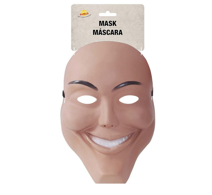 Halloween Dieven Masker van Fiestas Guirca koop je bij Partywinkel