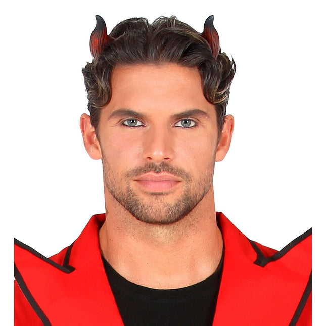 Halloween Duivel Hoorn van Widmann koop je bij Partywinkel