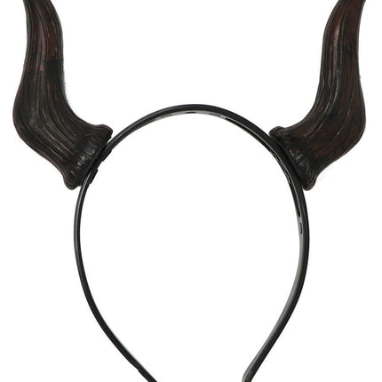 Halloween Duivel Hoorns van Fiestas Guirca koop je bij Partywinkel