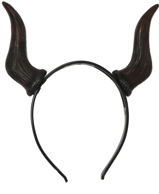 Halloween Duivel Hoorns van Fiestas Guirca koop je bij Partywinkel