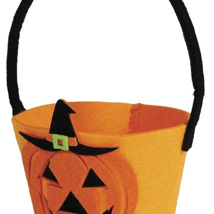 Halloween Emmer 12cm - Partywinkel - 8434077249826