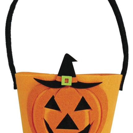 Halloween Emmer 12cm - Partywinkel - 8434077249826