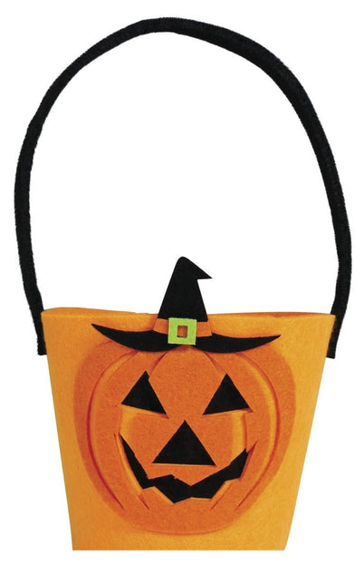 Halloween Emmer 12cm - Partywinkel - 8434077249826