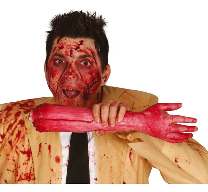 Halloween Geamputeerde Arm 40cm van Fiestas Guirca koop je bij Partywinkel