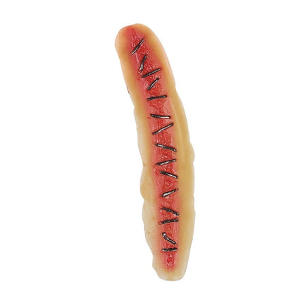 Halloween Genaaid Litteken van Fiestas Guirca koop je bij Partywinkel