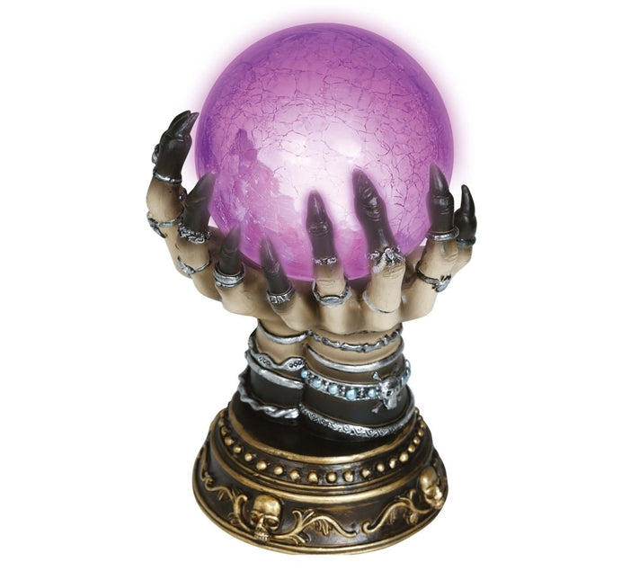 Halloween Glazenbol 23cm - Partywinkel - 8434077269404