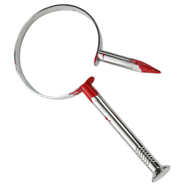 Halloween Haarband Spijker van Widmann koop je bij Partywinkel