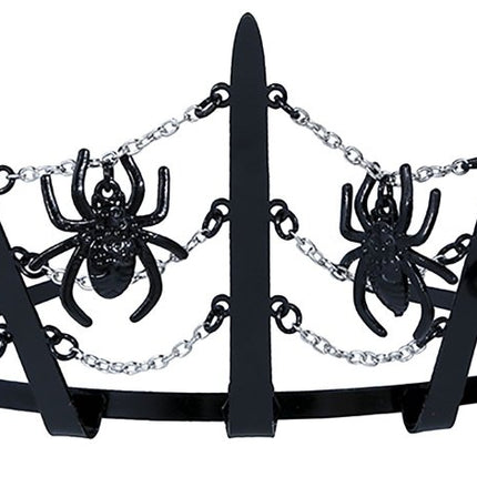 Halloween Haarband Spinnen van Fiestas Guirca koop je bij Partywinkel