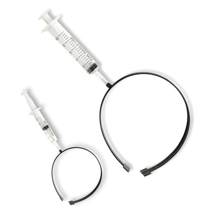 Halloween Haarband Spuit van Widmann koop je bij Partywinkel