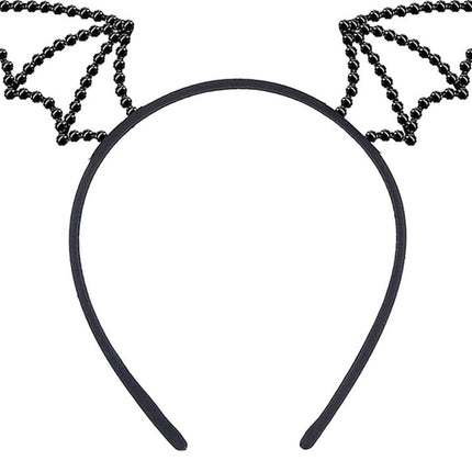 Halloween Haarband Vleermuis van Fiestas Guirca koop je bij Partywinkel