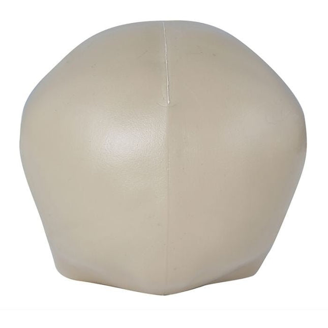 Halloween Half Schedel 20cm van Fiestas Guirca koop je bij Partywinkel