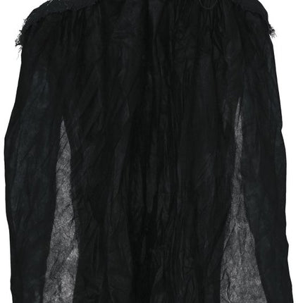 Halloween Hangdecoratie Grijs Skelet 1,2m - Partywinkel - 8434077248966