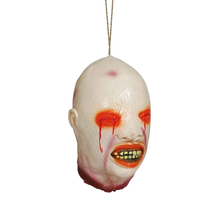 Halloween Hangdecoratie Hoofd 35cm - Partywinkel - 8434077204023