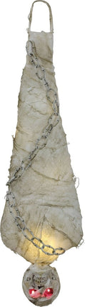Halloween Hangdecoratie Mummie 75cm - Partywinkel - 8434077248881