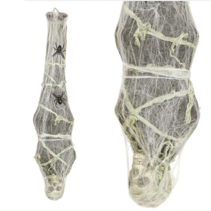 Halloween Hangdecoratie Mummie 75cm - Partywinkel - 8434077248881