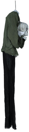 Halloween Hangdecoratie Skelet 1,45m - Partywinkel - 8434077248959