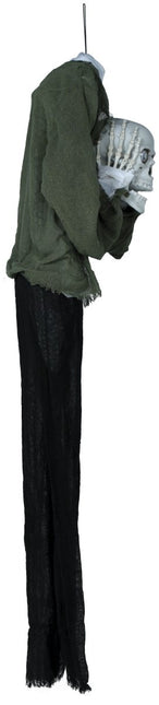 Halloween Hangdecoratie Skelet 1,45m - Partywinkel - 8434077248959
