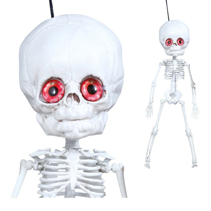 Halloween Hangdecoratie Skelet 40cm van Fiestas Guirca koop je bij Partywinkel