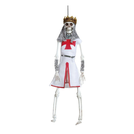 Halloween Hangdecoratie Skelet 45cm - Partywinkel - 8434077248737
